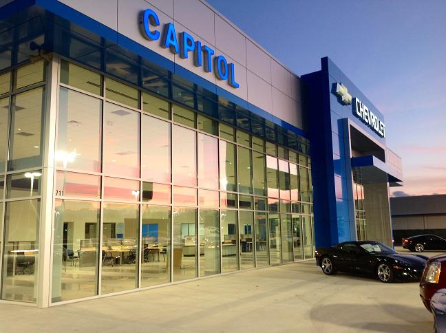 Capitol Chevrolet-AL in Montgomery, AL 36117