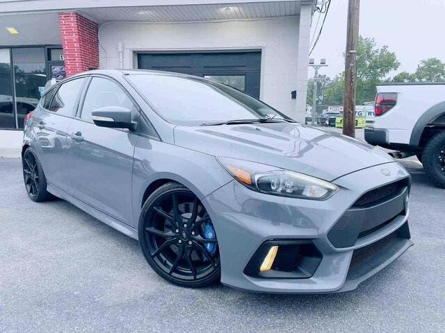 2016 Ford Focus RS Hatchback 4D for Sale