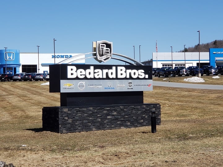 Bedard Bros. Honda in Cheshire, MA 01225