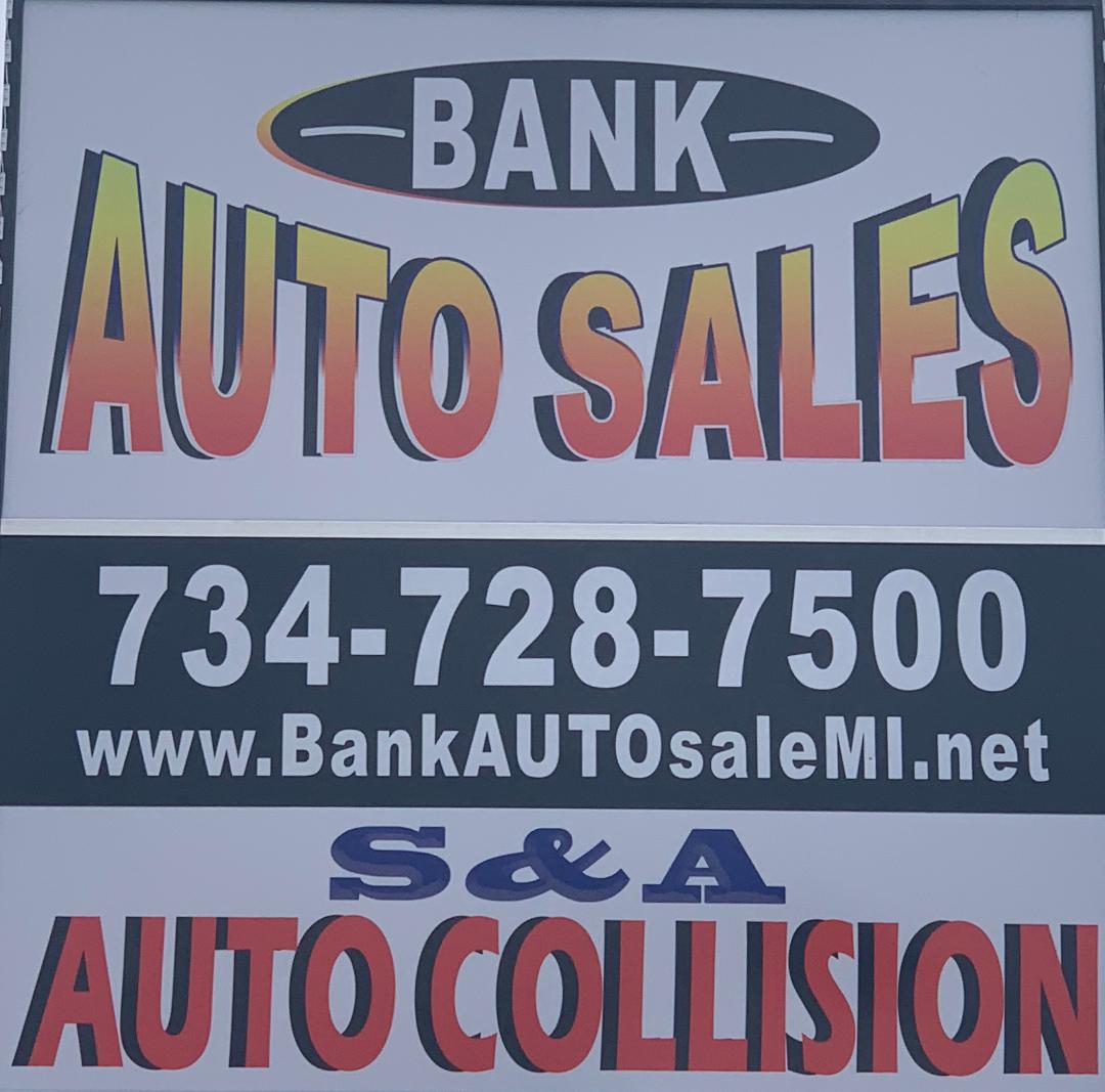 Bank Auto Sales in Wayne, MI 48184