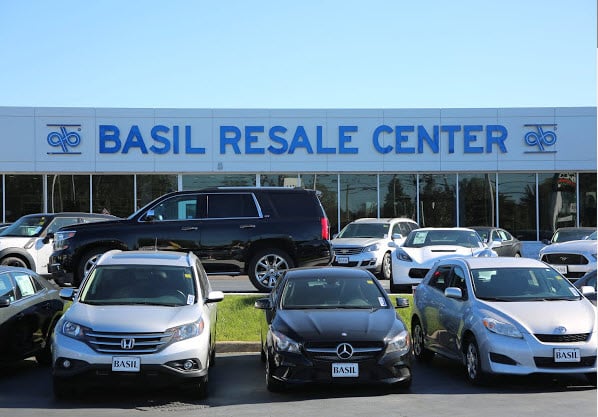 Joe Basil Resale Center in Depew, NY 14043