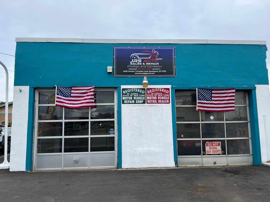 JRS Auto Corp | East Northport, NY 11731
