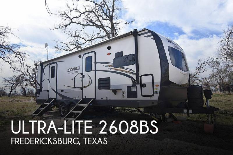 Rockwood Ultra-Lite 2608BS Travel Trailer 2021 for Sale