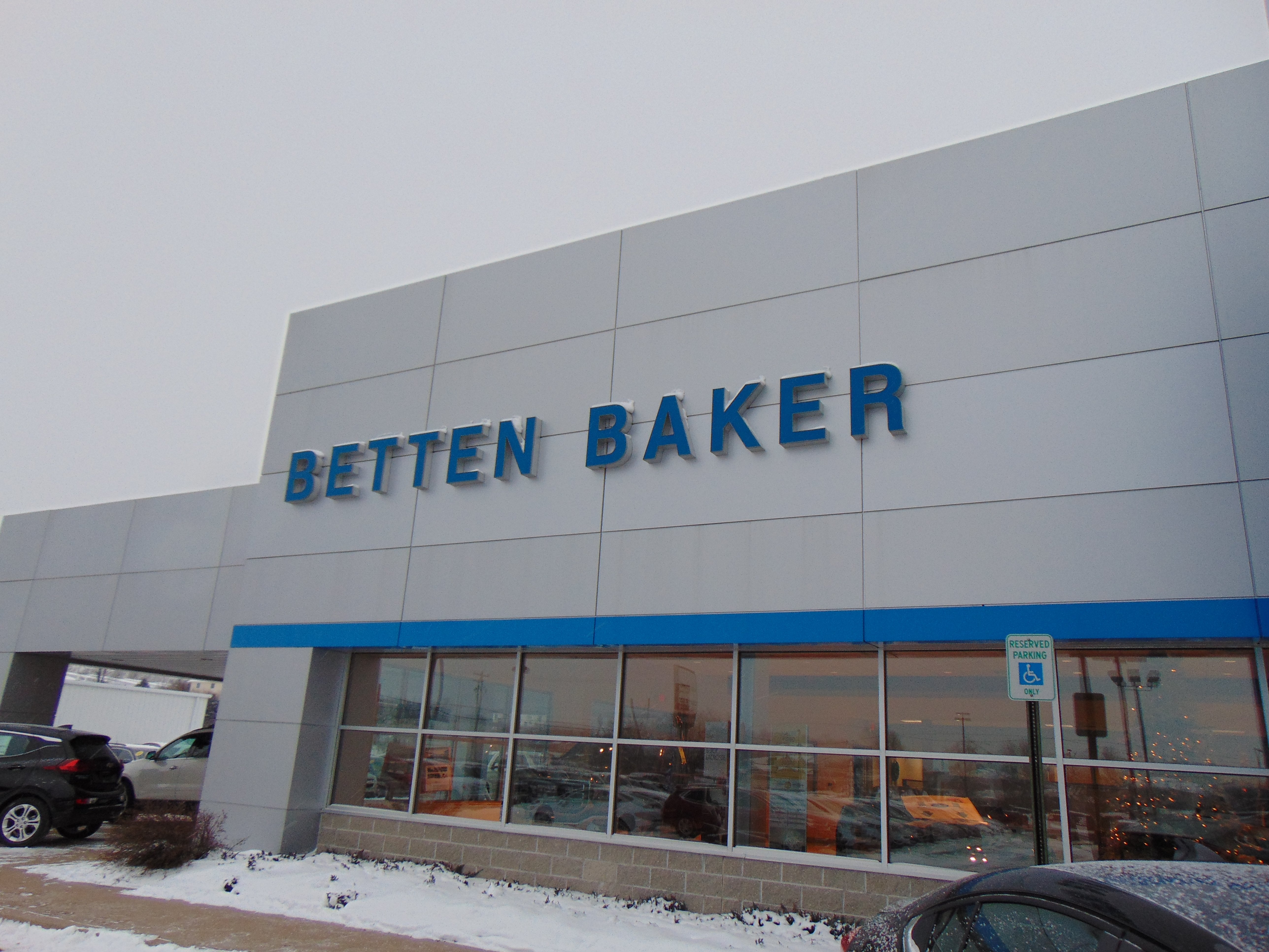 Betten Baker Chevrolet Buick GMC of Big Rapids in Kentwood, MI 49512