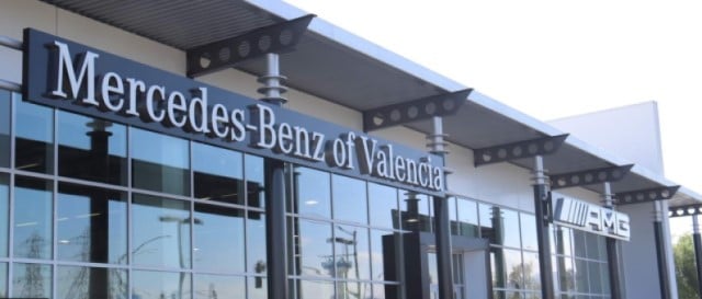 MERCEDES-BENZ OF VALENCIA in Valencia, CA 91355