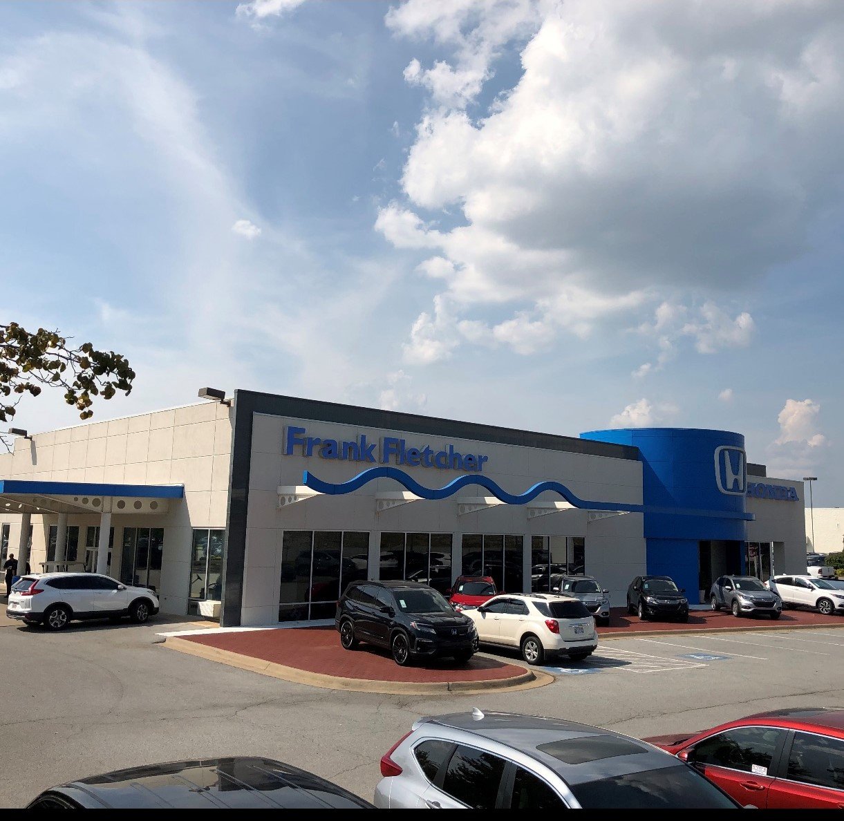 Frank Fletcher Honda in Bentonville, AR 72712