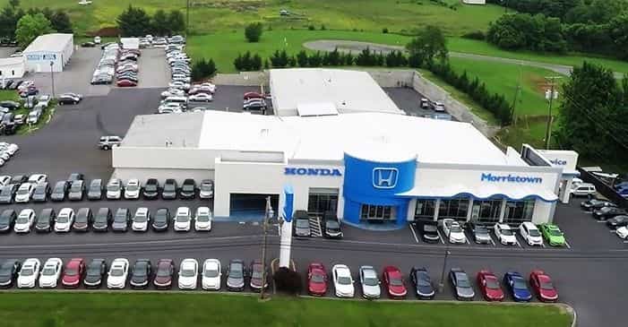 Honda Morristown in Morristown, TN 37814