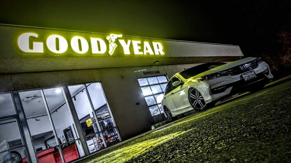 Orangevale Tires - Goodyear | Orangevale, CA 95662
