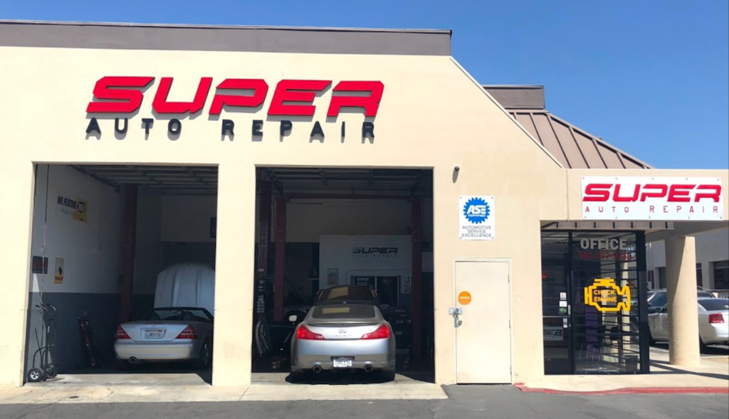Super Auto Repair | Riverside, CA 92503