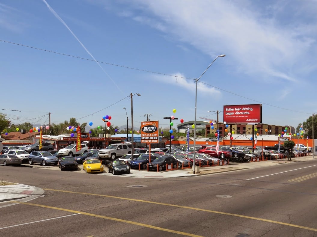 Bueno Used Cars, Inc. in Phoenix, AZ 85006
