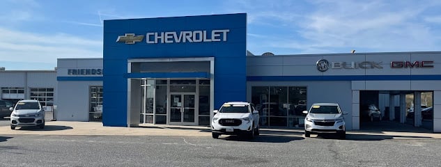 Friendship Chevrolet GMC of Forest City in Forest City, NC 28043