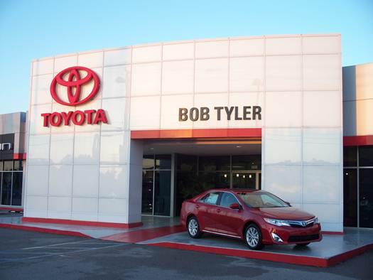 Bob Tyler Toyota in Pensacola, FL 32505