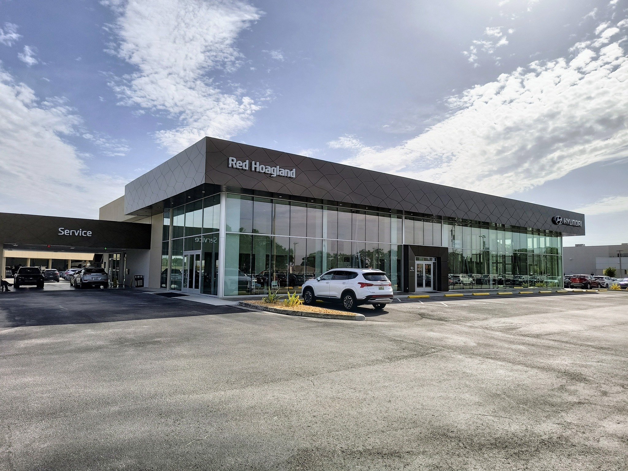 Red Hoagland Hyundai in Winter Haven, FL 33884
