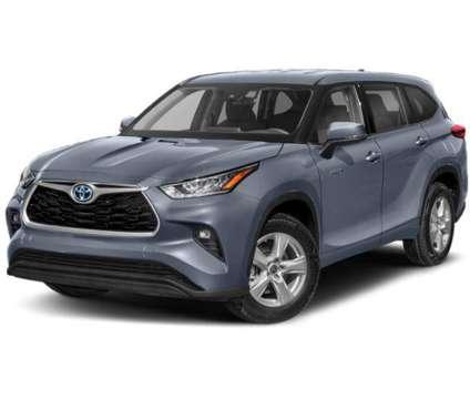 2021 Toyota Highlander Hybrid XLE for Sale