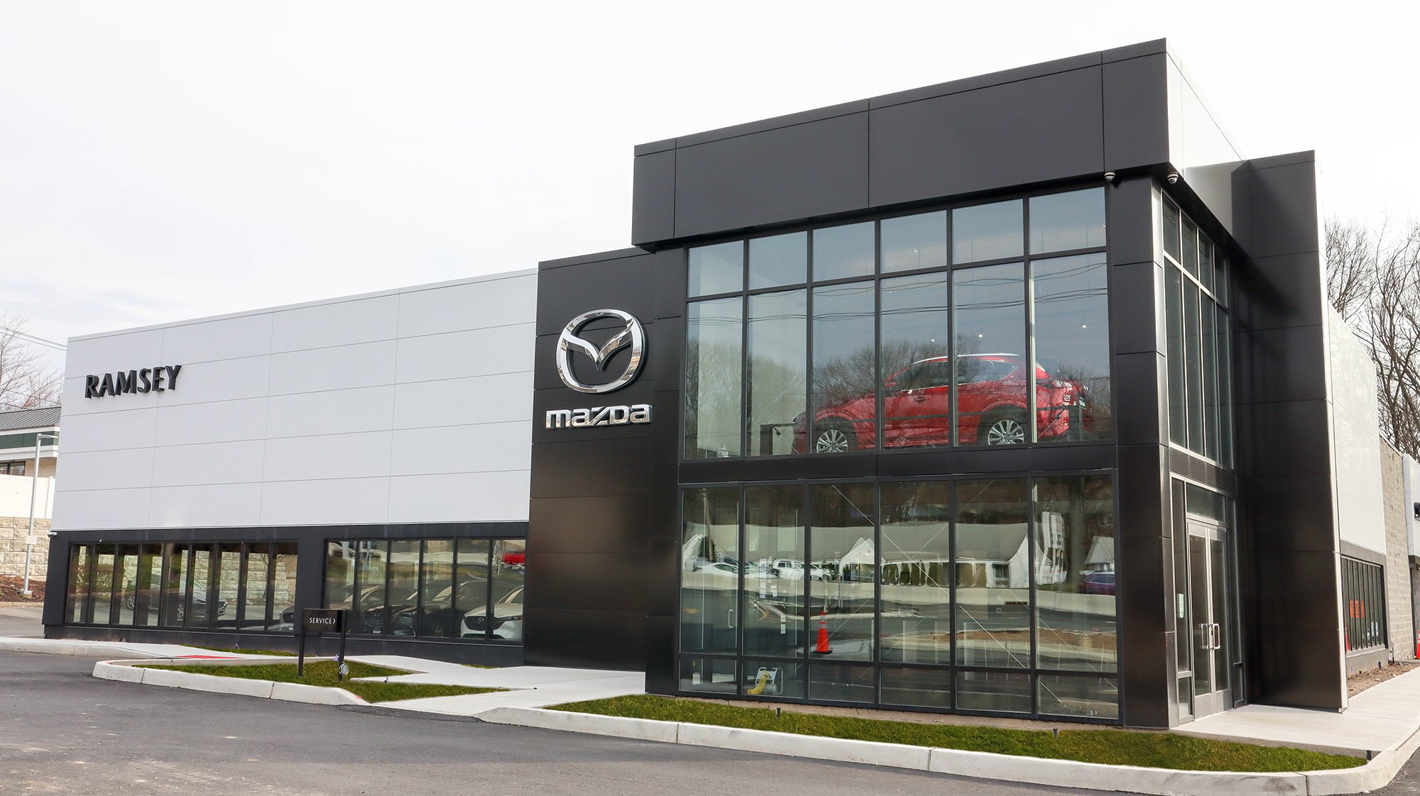 Ramsey Mazda in Ramsey, NJ 07446