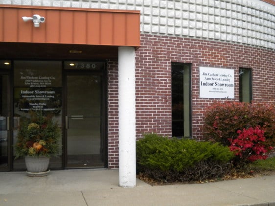 Jim Carlson Leasing Co. in Eden Prairie, MN 55344