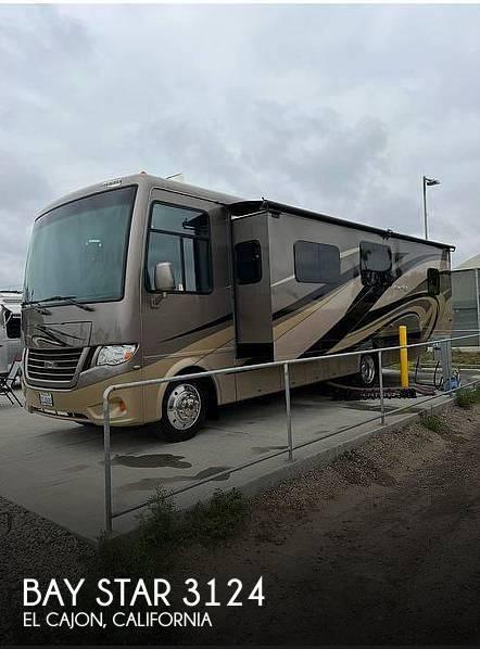 2015 Newmar Bay Star 3124 31ft for Sale