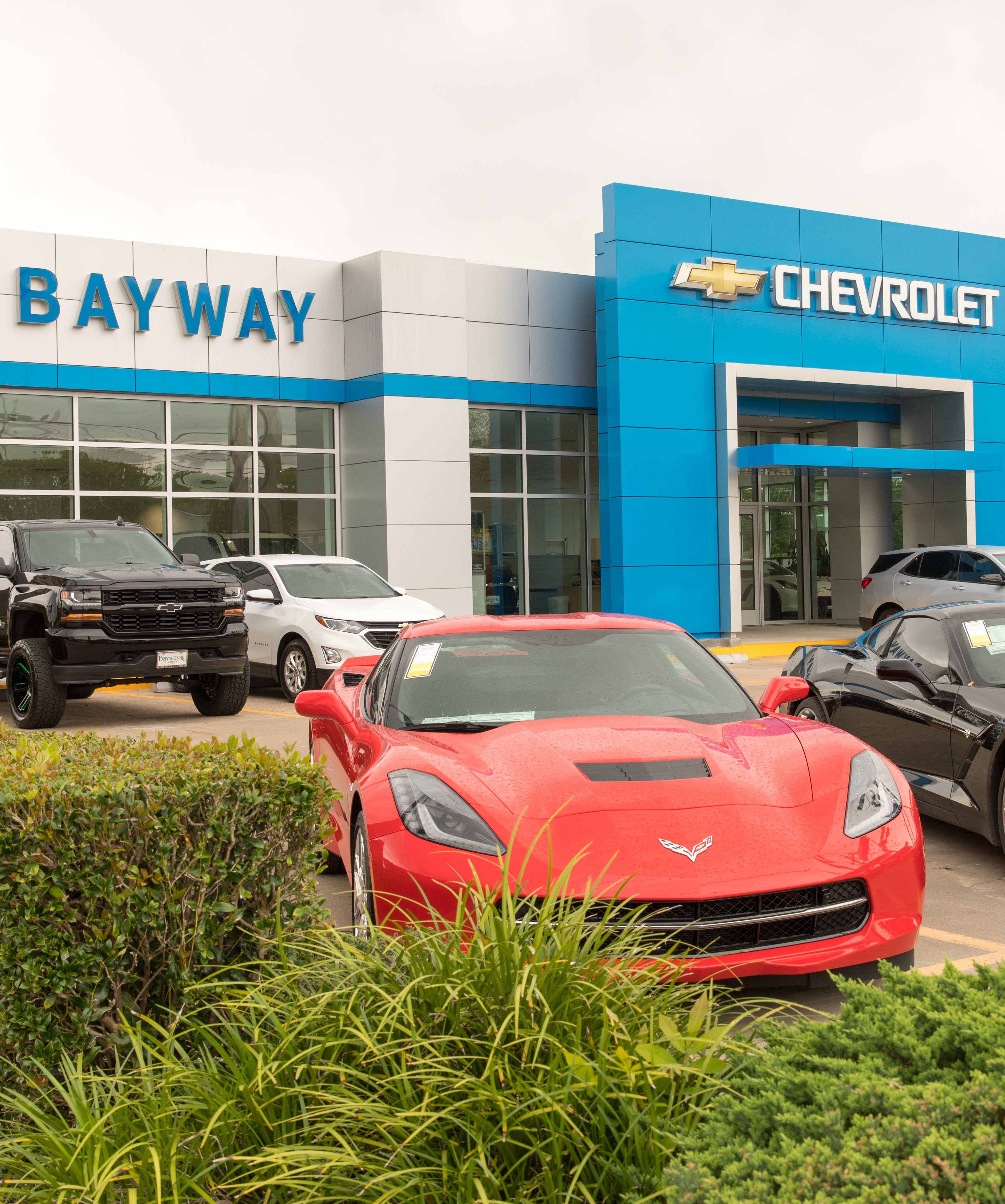 Bayway Chevrolet in Pearland, TX 77581