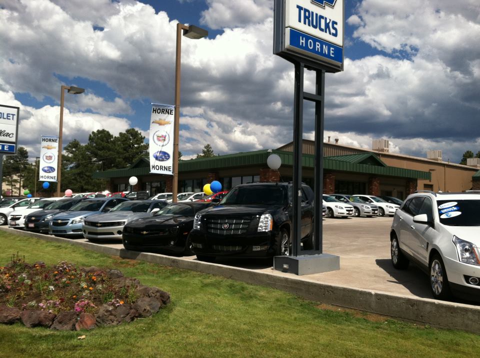 Horne Auto Center in Show Low, AZ 85901