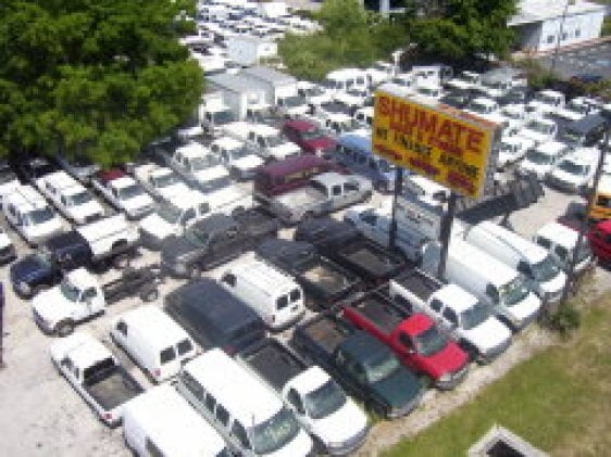Shumate Truck Center in Tampa, FL 33614