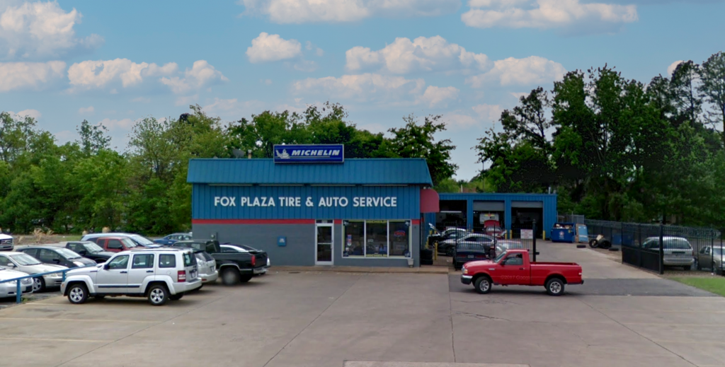 Fox Plaza Tire - Memphis | Memphis, TN 38115