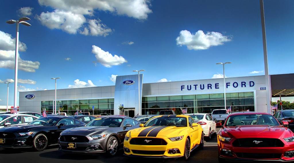 Future Ford of Clovis in Clovis, CA 93612