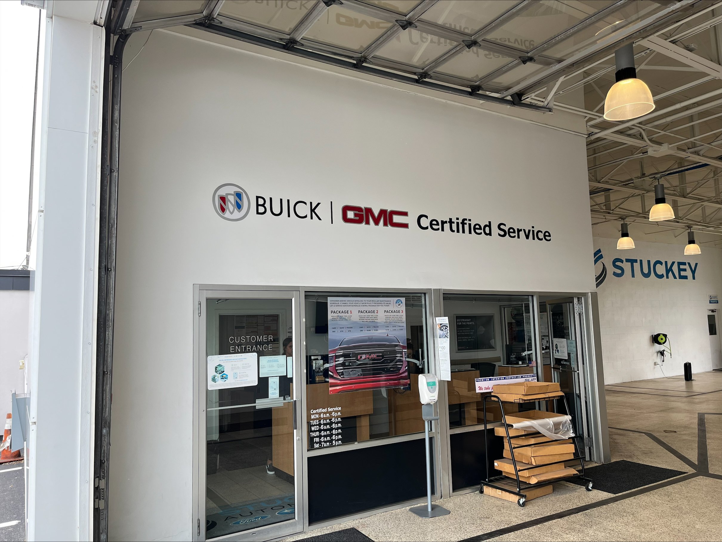 Stuckey GMC in Altoona, PA 16602