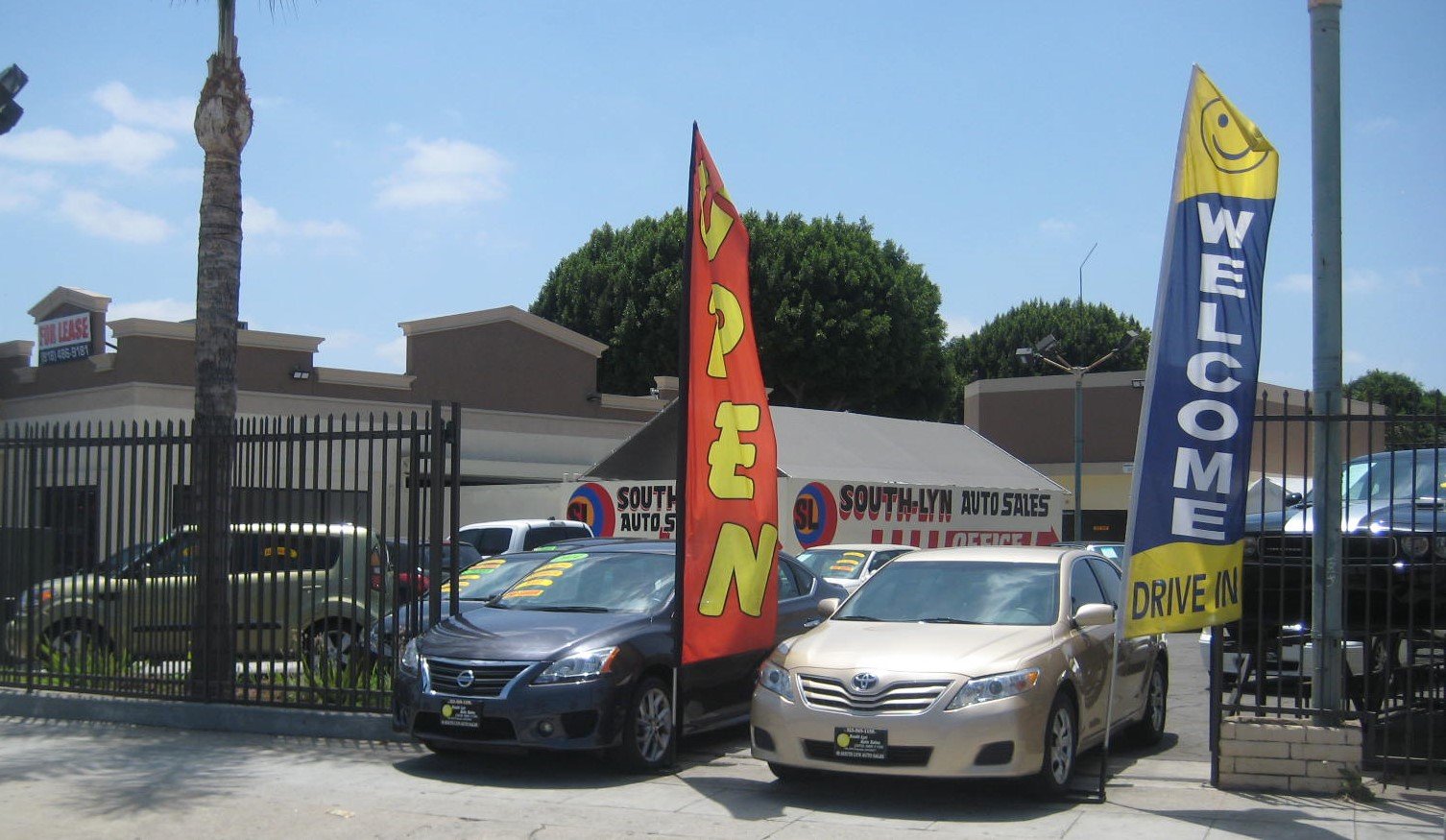 South-Lyn Auto Sales in South Gate, CA 90280