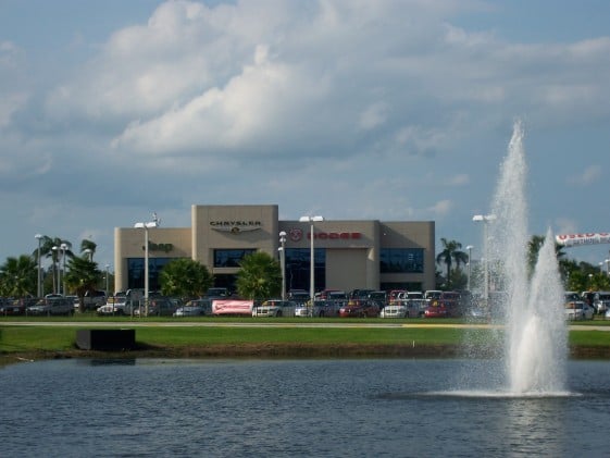 Greenway Dodge Chrysler Jeep Ram in Orlando, FL 32817