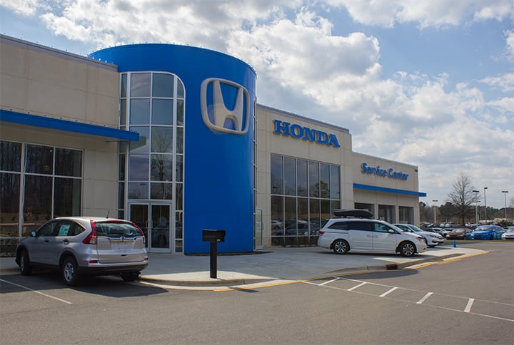 Autopark Honda in Cary, NC 27511