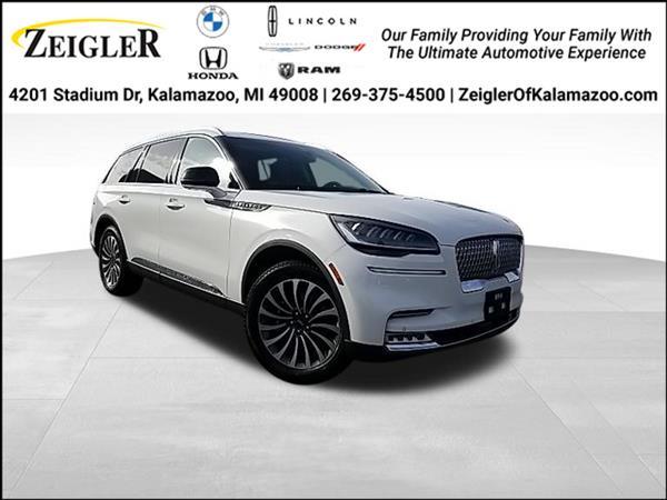 2021 Lincoln Aviator Reserve for Sale