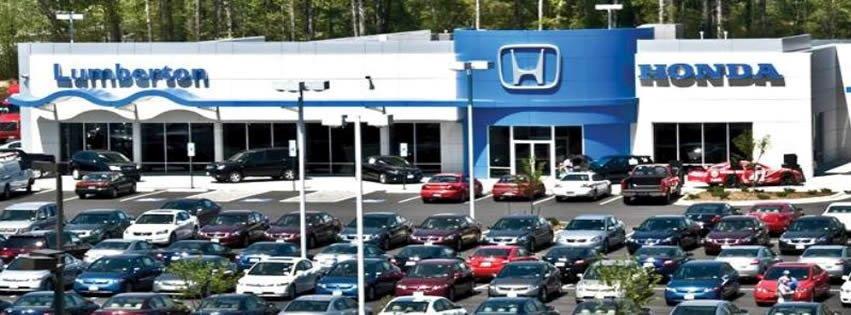 Lumberton Honda in Lumberton, NC 28358