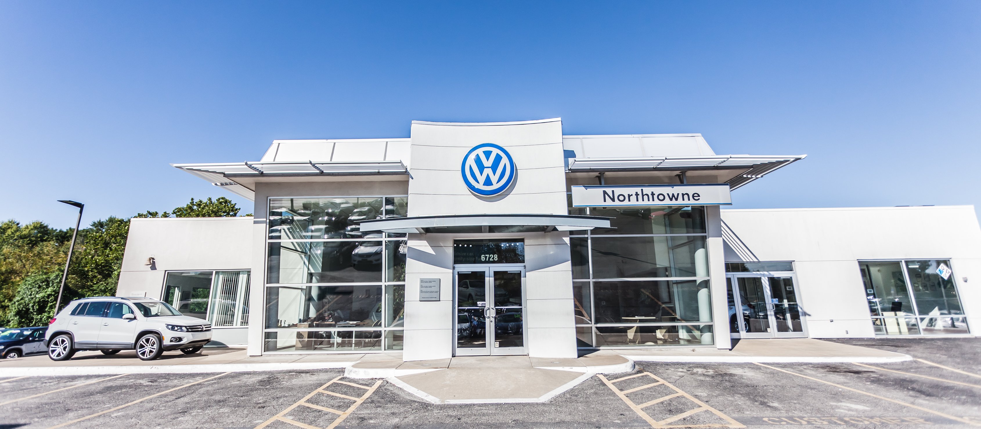 Northtowne Hyundai Mazda Volkswagen in Kansas, MO 64118