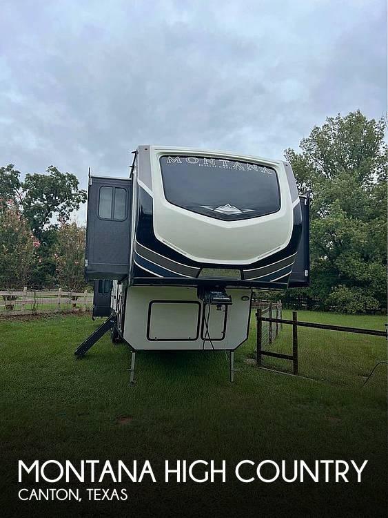 Keystone Montana High Country 377FL Fifth Wheel 2021 for Sale