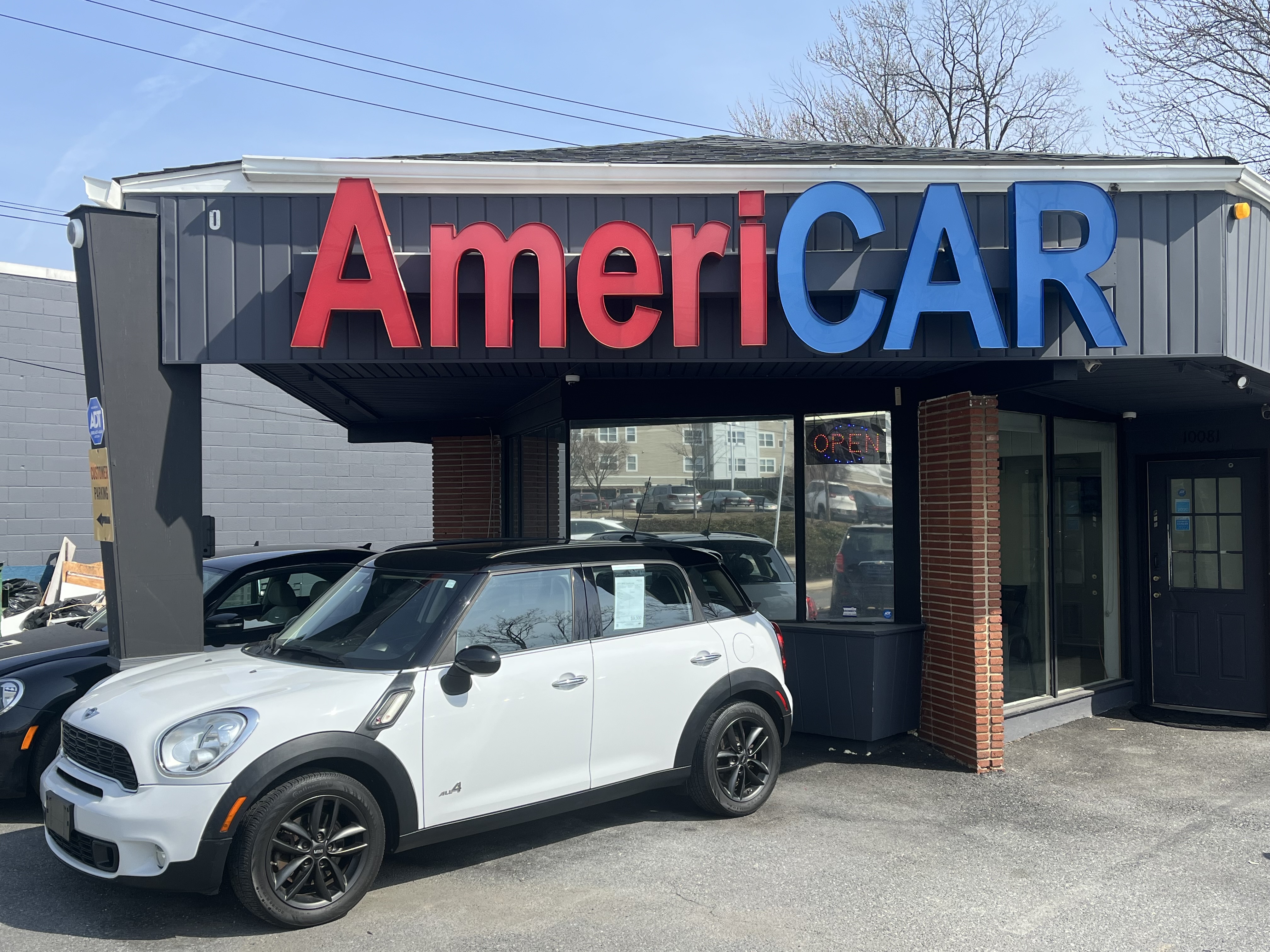 AmeriCar Inc in Laurel, MD 20723