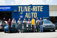 Tune Rite - Complete Auto Repair & Service | Davie, FL 33314