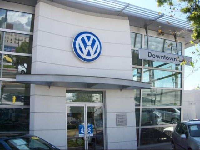 Volkswagen of Downtown LA in Los Angeles, CA 90007