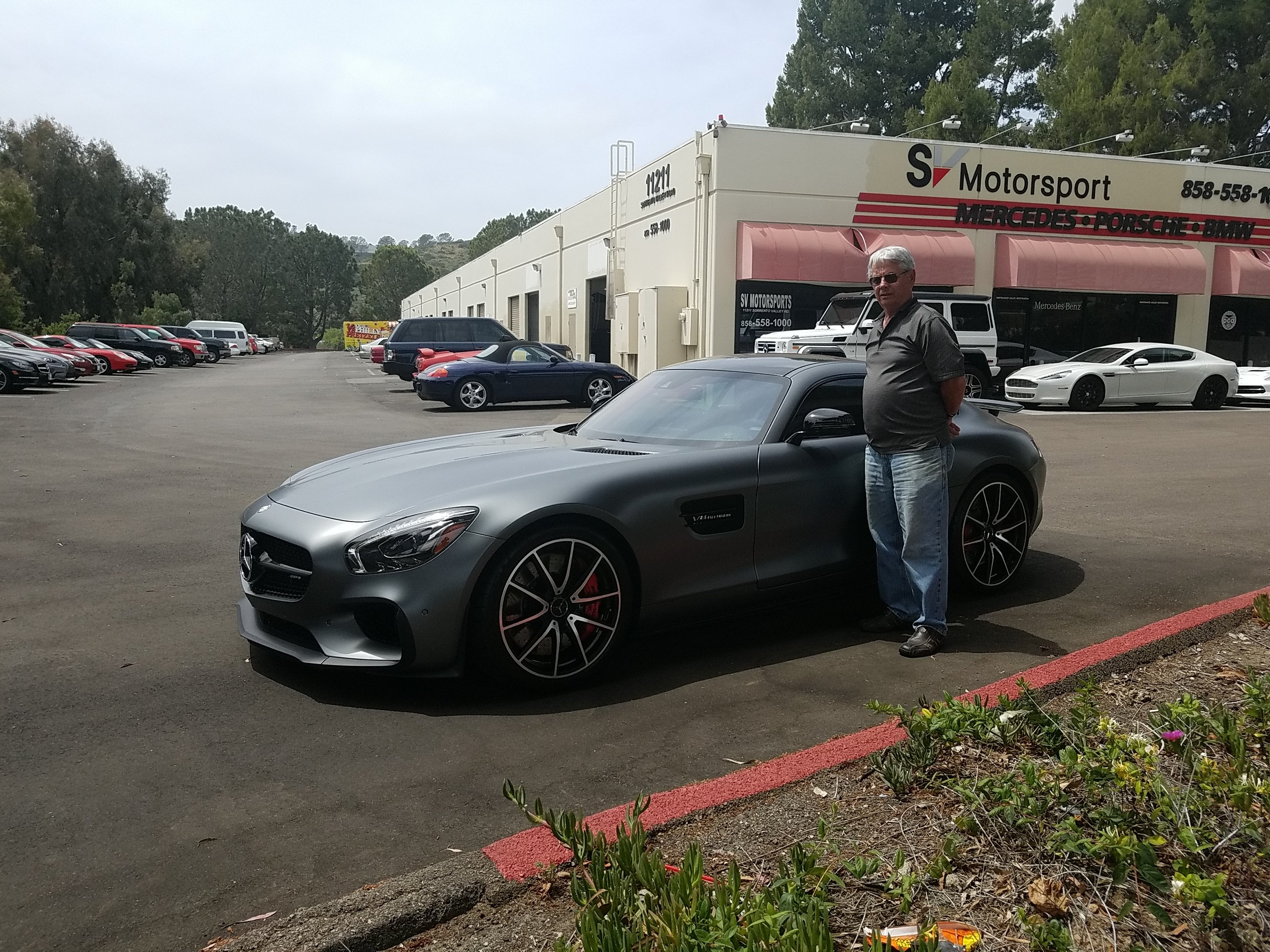 Ranch & Coast Motorsport in Rancho Santa Fe, CA 92091