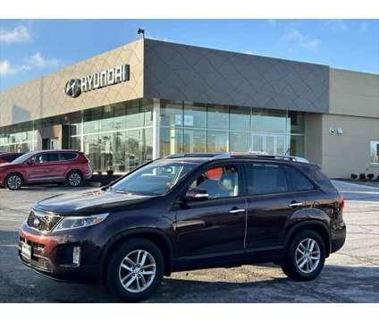 2015 Kia Sorento LX for Sale