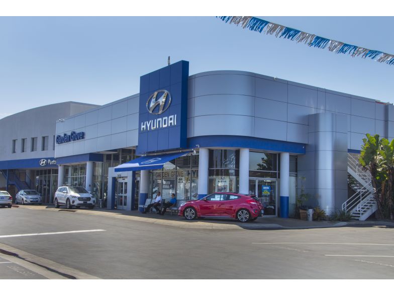 Garden Grove Hyundai in Garden Grove, CA 92844