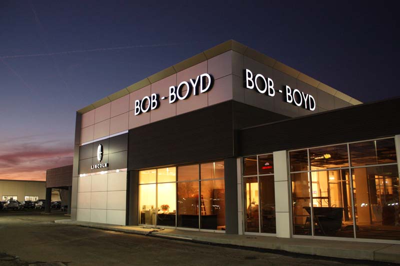Bob Boyd Lincoln of Columbus in Columbus, OH 43235