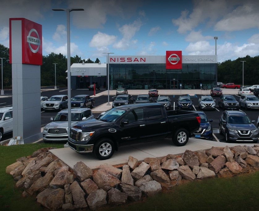 Sandy Sansing Nissan of Foley in Foley, AL 36535