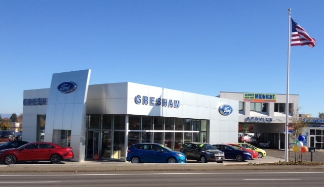 Gresham Ford in Gresham, OR 97080