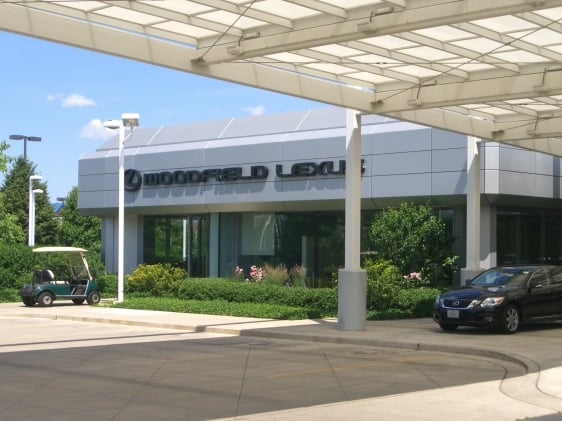 Woodfield Lexus in Schaumburg, IL 60173