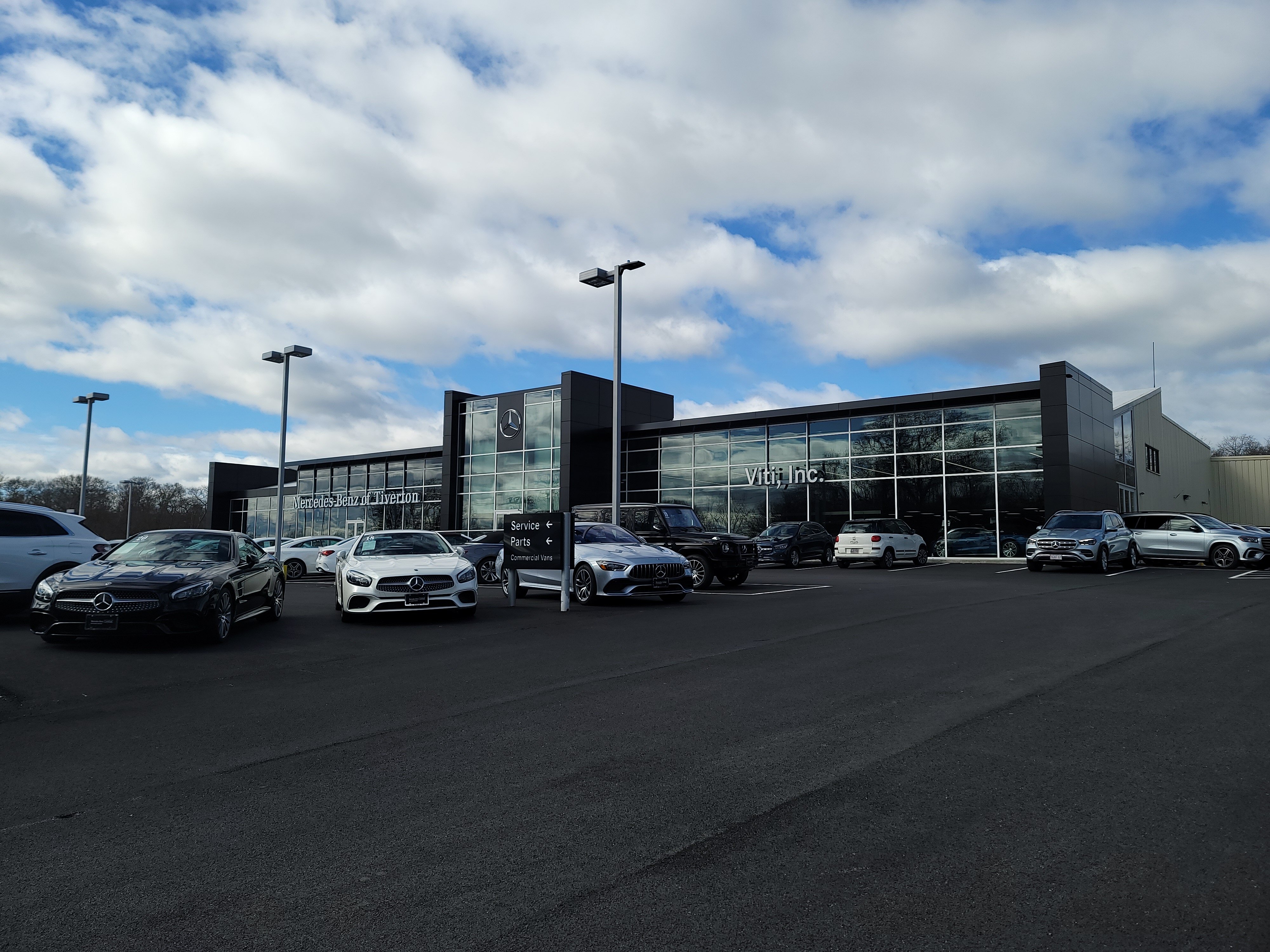 Viti Inc in Tiverton, RI 02878