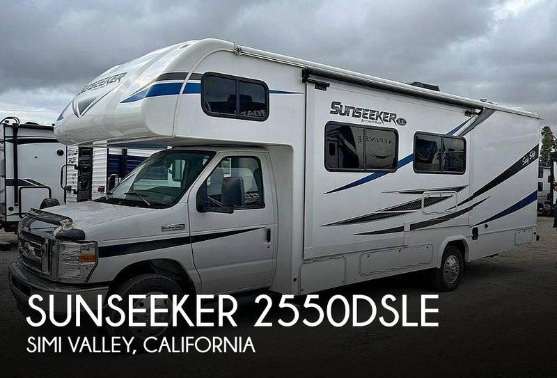 Forest River Sunseeker 2550DSLE Class C 2021 for Sale
