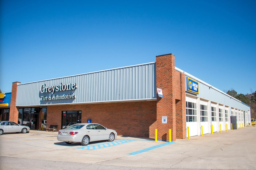 Greystone Tire & Auto | Birmingham, AL 35242