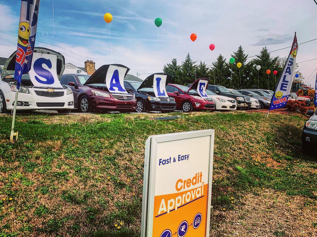 MOTOR MILE MOTORS in Johnson, TN 37601