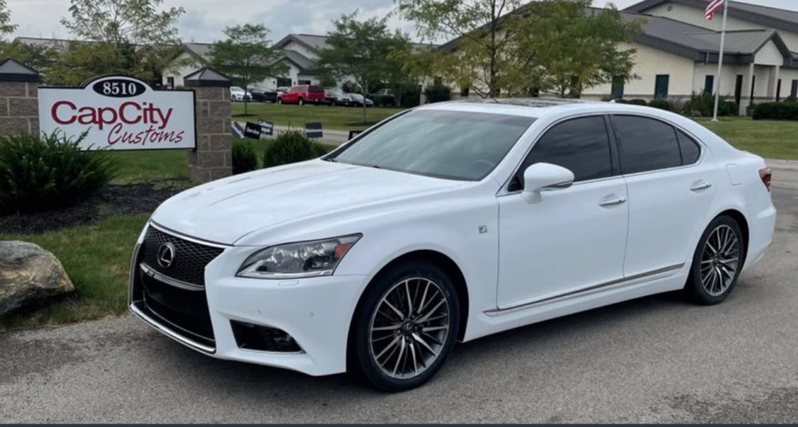 CapCity Customs in Plain City, OH 43064