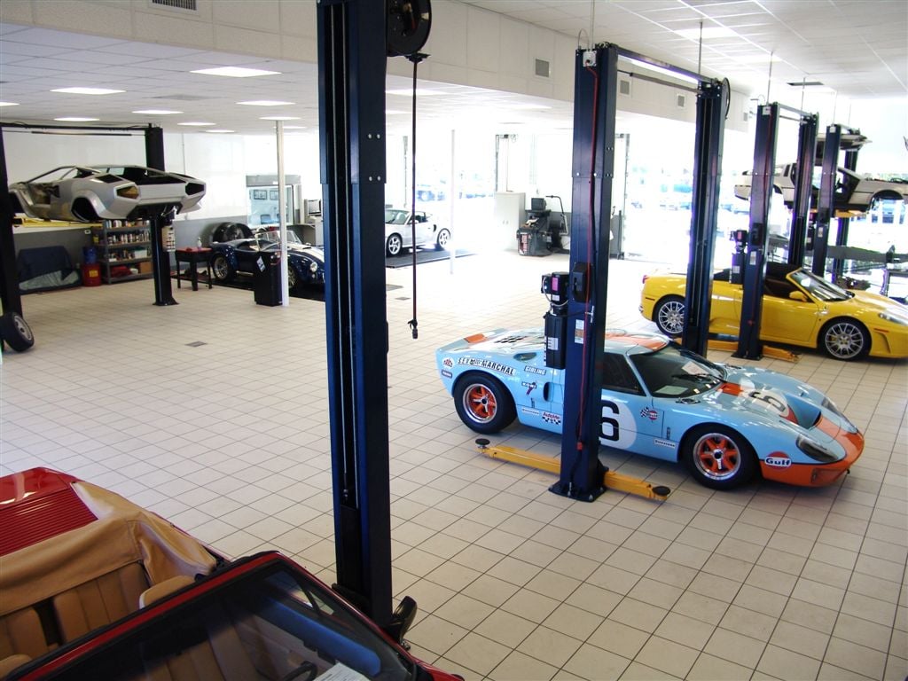 Gulf Coast Motorworks in Bonita Springs, FL 34134